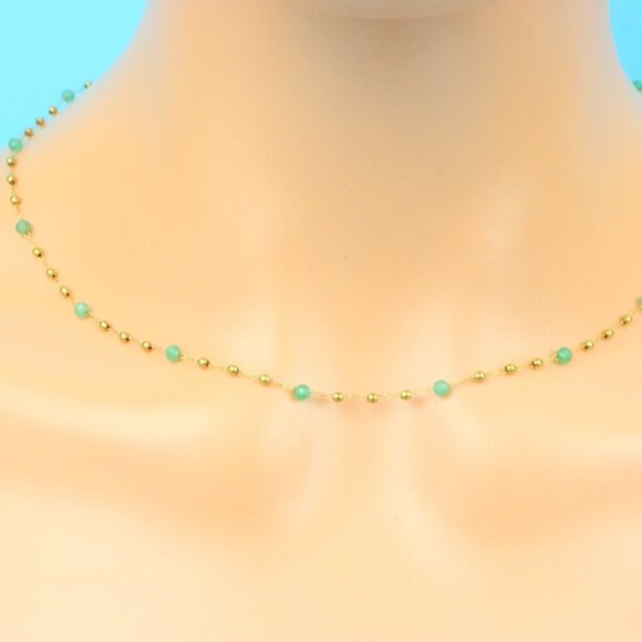 Delicate & Modern Necklace Chain – Perfect for Girls & Women, DYC1375 - Picture 8 of 15